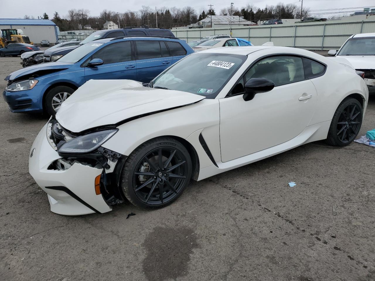 JF1ZNBF11N8750817 TOYOTA GR 86 PREM 2022