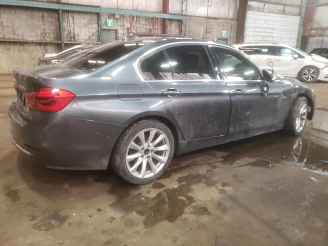 2016 BMW 328 D XDRI - WBA8F1C56GK438743