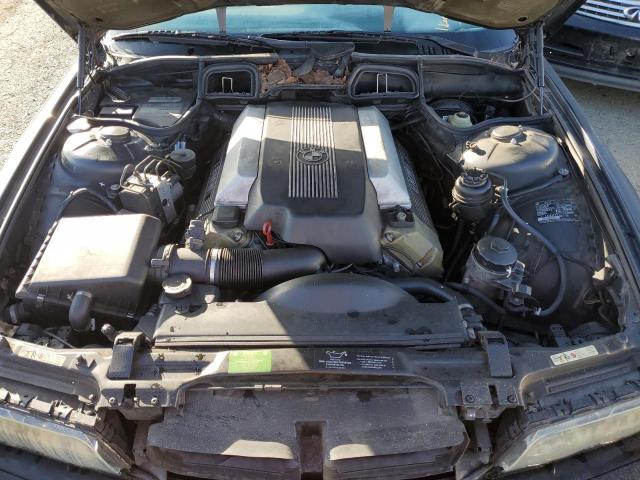 WBAGG8344YDN75985 BMW 740 I Automatic