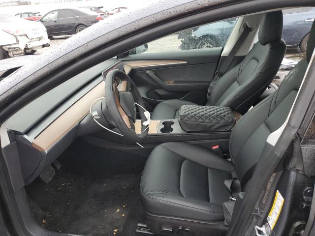 5YJ3E1EAXPF418809 Tesla MODEL 3