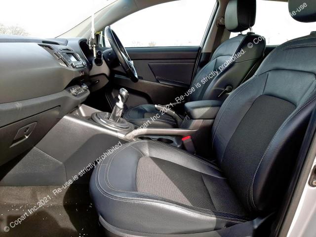 U5YPC815LCL096236 KIA Sportage 2