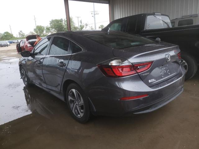 2019 HONDA INSIGHT EX - 19XZE4F54KE008552