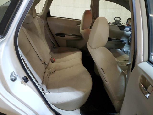 JF1GE61609H509760 Subaru Impreza 2.5i