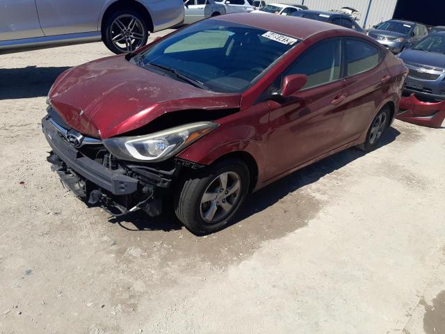 2015 HYUNDAI ELANTRA SE - 5NPDH4AE5FH631219