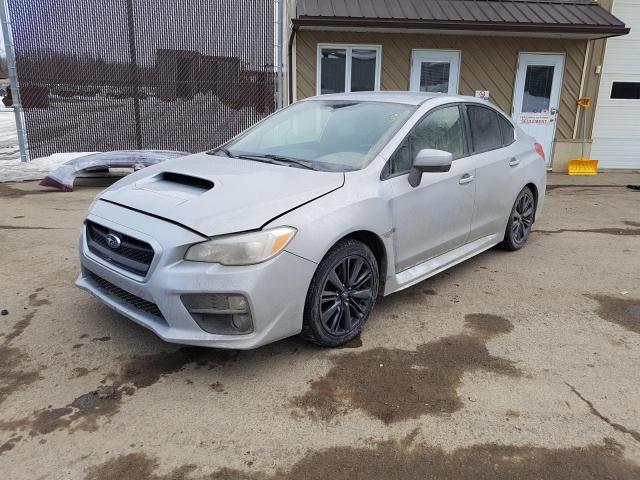 2017 SUBARU WRX JF1VA1A60H8839807