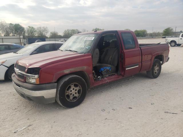 2004 Chevrolet C/K 1500 