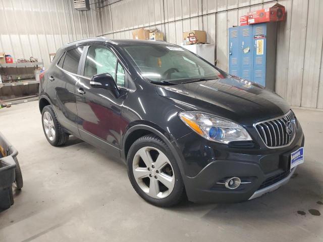 2016 BUICK ENCORE CON - KL4CJBSB6GB652571