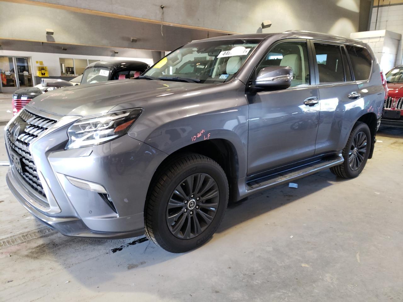 Lexus GX 2020 Overland