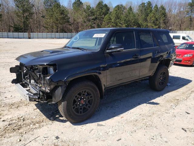 2023 TOYOTA 4RUNNER SE - JTERU5JR0P6102214