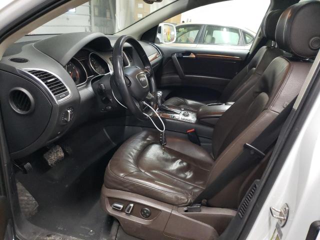 2015 AUDI Q7 PREMIUM WA1LGAFE0FD004501