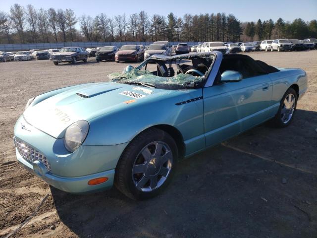 2002 Ford Thunderbird 