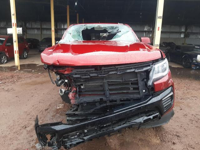 2021 CHEVROLET COLORADO L - 1GCGSCENXM1137557