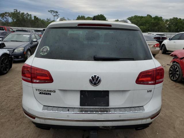 2017 VOLKSWAGEN TOUAREG WO - WVGRF7BP2HD002048