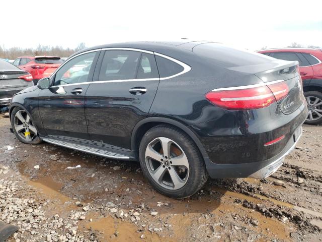 2018 MERCEDES-BENZ GLC COUPE - WDC0J4KB3JF411131