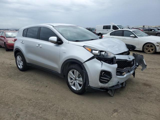 KNDPMCAC0J7348239 KIA Sportage Lx
