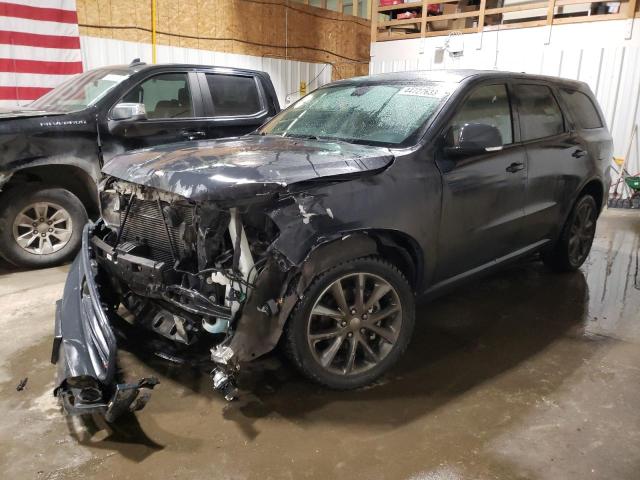 2018 DODGE DURANGO GT - 1C4RDJDG4JC242315