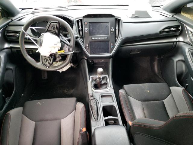 JF1VBAA61N9009517 Subaru WRX