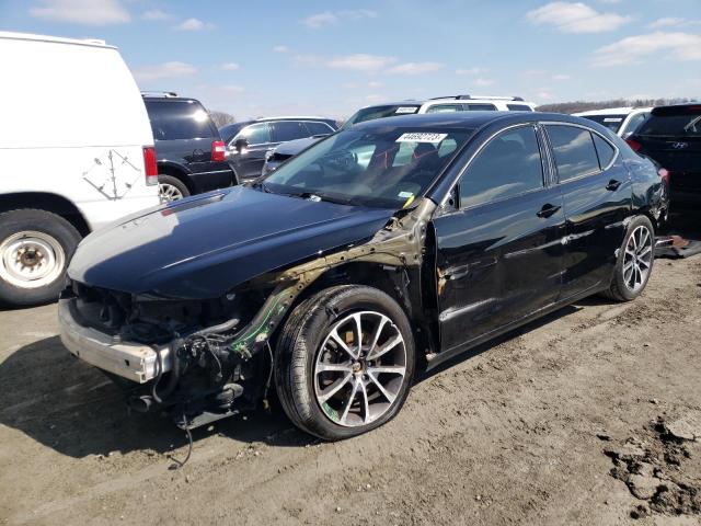2015 ACURA TLX ADVANC - 19UUB3F77FA001409
