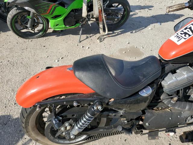 2008 HARLEY-DAVIDSON XL1200 N - 1HD1CZ3158K462086