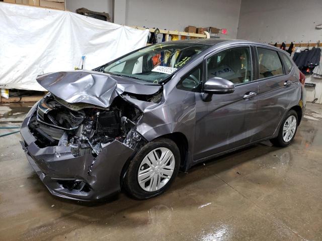 2019 HONDA FIT LX - 3HGGK5H42KM732614