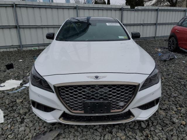 2018 GENESIS G80 SPORT - KMHGN4JB4JU241301