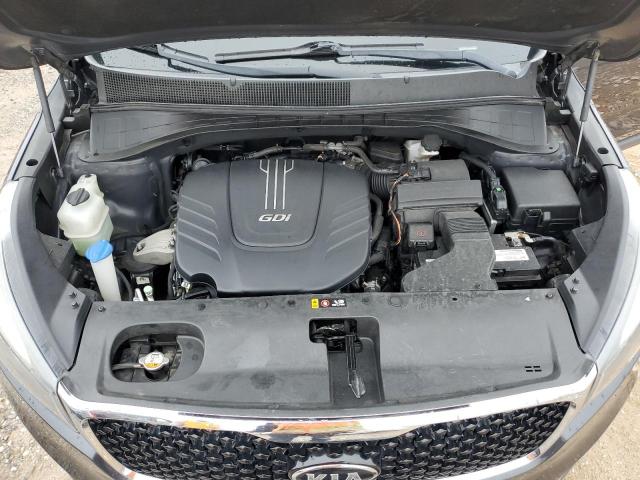 5XYPH4A51GG162880 KIA SORENTO EX