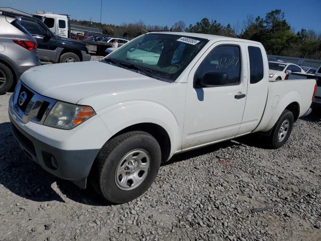 2013 Nissan Frontier S