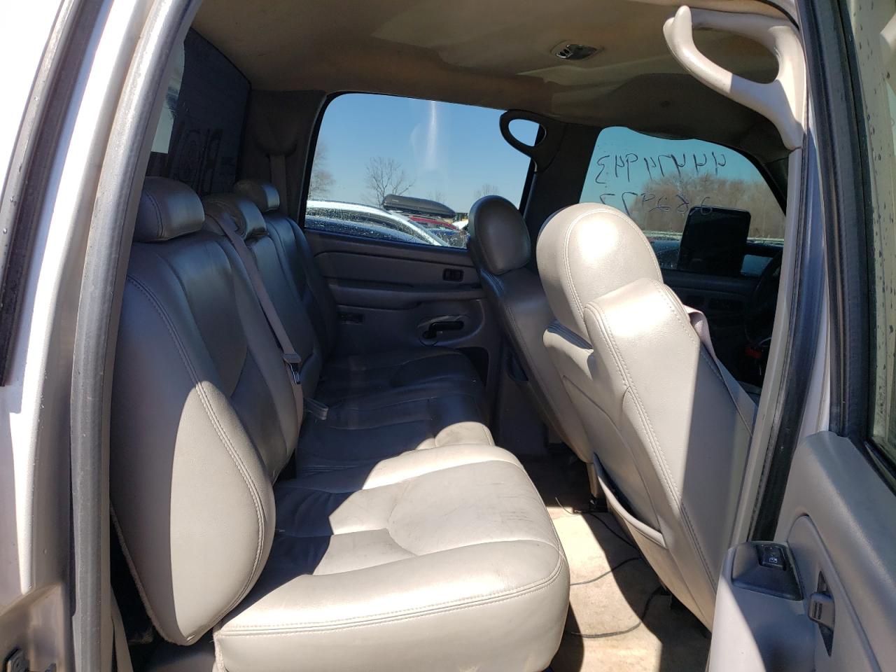 2004 Chevrolet Silverado K2500 Heavy Duty VIN: 1GCHK23284F254838 Lot: 66539524