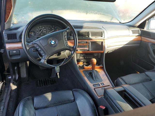 WBAGG8344YDN75985 BMW 740 I Automatic
