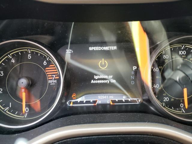 1C4PJMDB0GW353814 Jeep Cherokee Limited