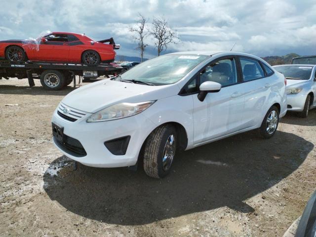 2012 Ford Fiesta S