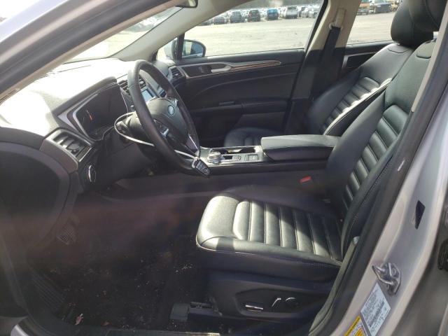 2019 FORD FUSION SEL - 3FA6P0MU1KR139047