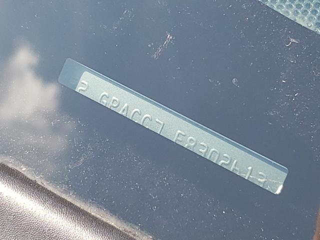 JF2GPACC7E8302613 Subaru Xv Crosstrek 2.0 Premium
