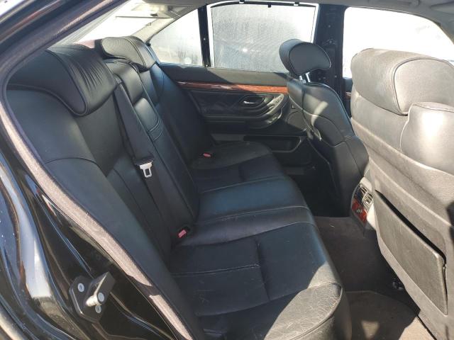 WBAGG8344YDN75985 BMW 740 I Automatic