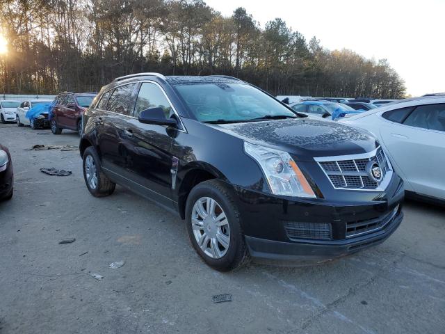 3GYFNAEY5BS547013 Cadillac Srx Luxury Collection