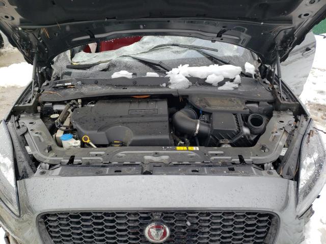 2018 JAGUAR E-PACE R-D - SADFM2GX5J1Z11499