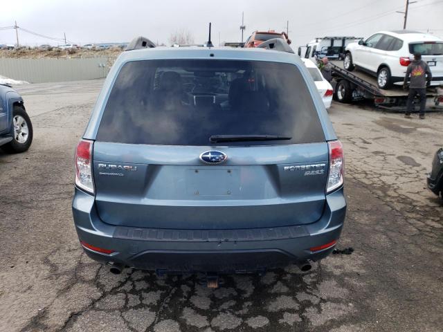 JF2SH6CC0AH771475 Subaru Forester 2.5x Premium