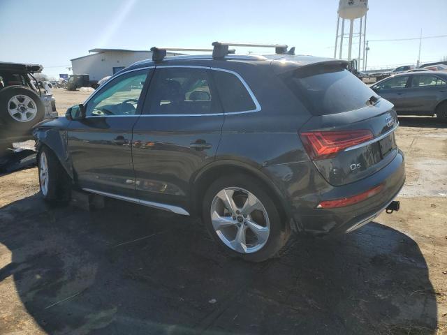 2021 AUDI Q5 PRESTIG - WA1CAAFYXM2088380
