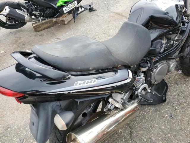 2006 SUZUKI GSX600 F - JS1GN79AX62103776