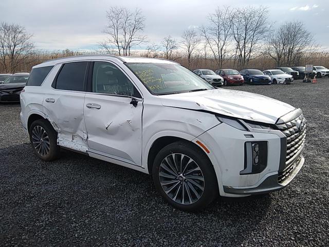2023 HYUNDAI PALISADE C - KM8R7DGE2PU508237