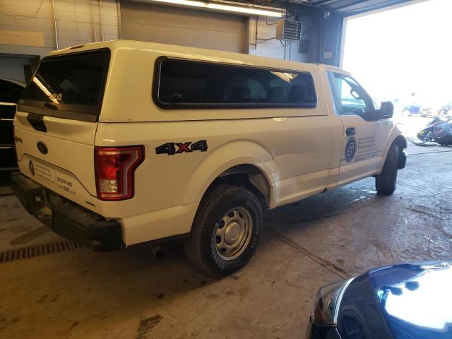 2016 FORD F150 - 1FTMF1E88GKD24980