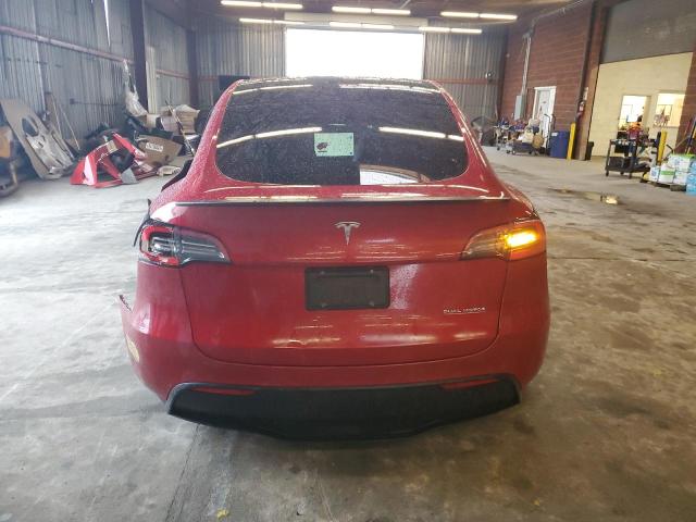 5YJYGDEF5MF124419 Tesla Model Y