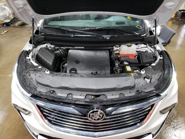 2022 BUICK ENCLAVE PR - 5GAERCKW5NJ183722
