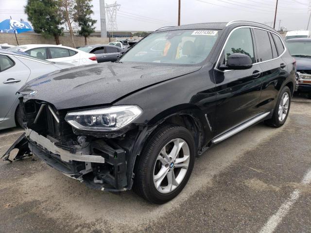 2020 BMW X3 SDRIVE3 - 5UXTY3C02L9C48321