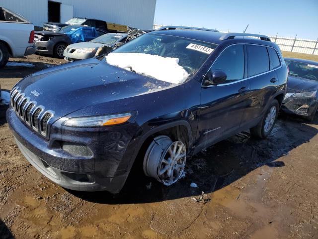 2015 JEEP CHEROKEE L - 1C4PJMCB3FW605006