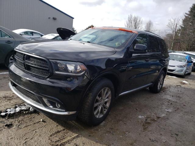 2017 Dodge Durango SXT