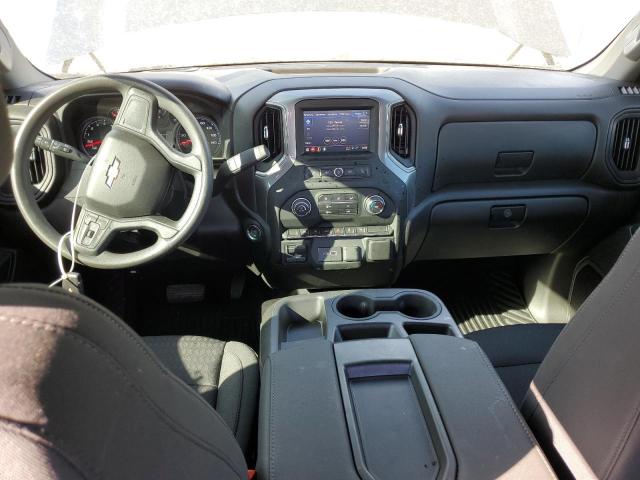  CHEVROLET SILVERADO 2023 Синій