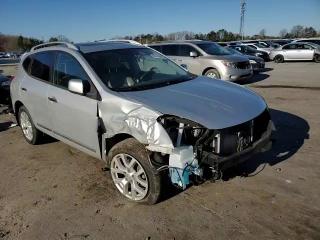 2011 Nissan Rogue S VIN: JN8AS5MT3BW166095 Lot: 68856524