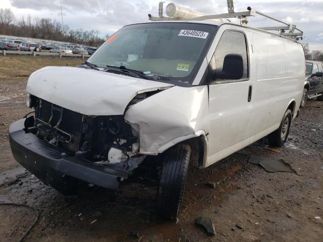 2013 Chevrolet Express Cargo Van 