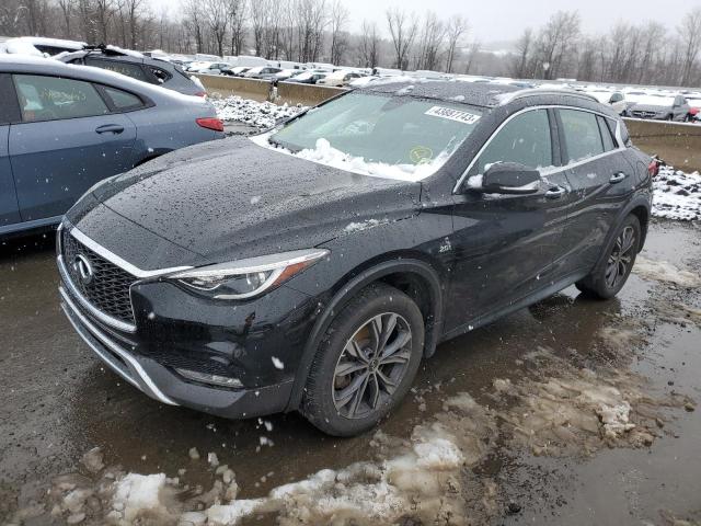 2018 INFINITI QX30 Base